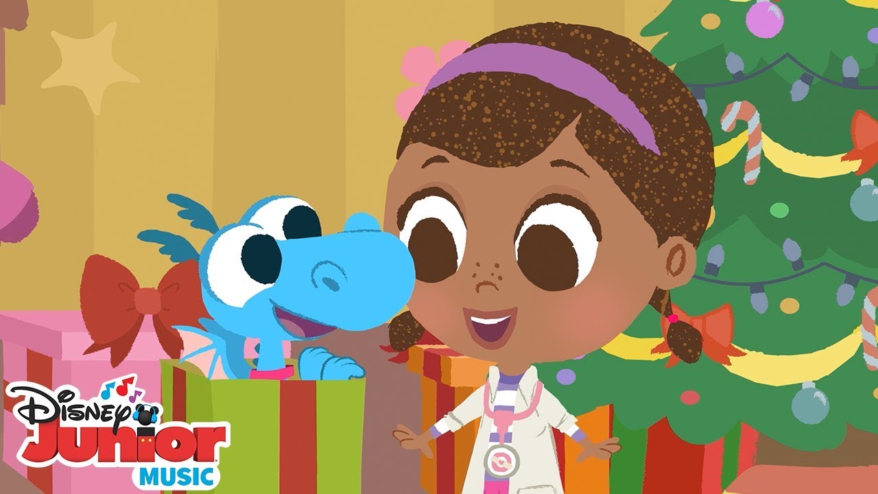Toyland | 🎶 Disney Junior Music Nursery Rhymes | Disney Junior