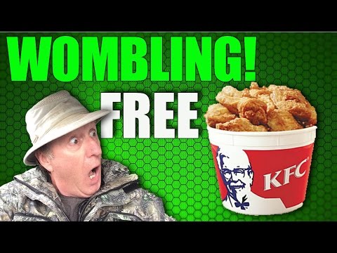 FREE Kentucky Fried Chicken !! (Ep37)