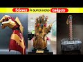 Science  superhero gadgest pt27 superhero avengers thor