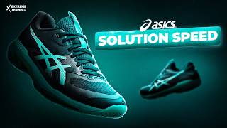 Asics Gel Solution Speed Ff 4 Review The Best Shoe For Fast Players?