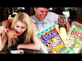 TRYING JAPANESE CANDY GONE WEIRD! W/Jelly