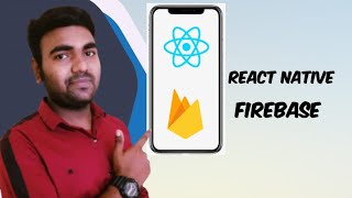 React Native + Firebase CRUD Operation | Part 1 | Manish Kumar Choudhary | @Firebase Android app