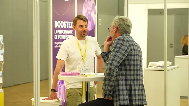 The future of work and learning event - Aftermovie