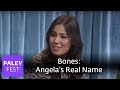 Bones - Hart Hanson on Angela's Real Name