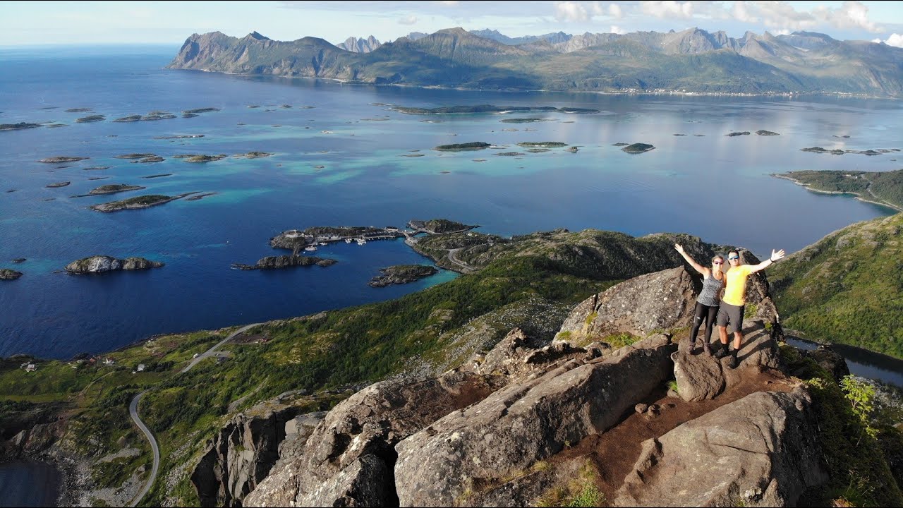 Road Trip Norway Part 1 Senja