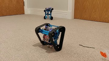 mBot MakeBlock Ranger Robot - Balancing