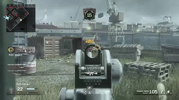 Playing Against Bots With M16 | Modern Warfare Remastered