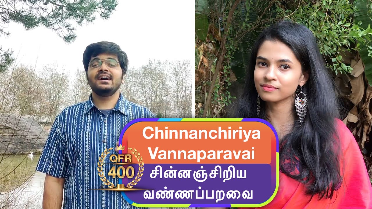 QUARANTINE FROM REALITY  Chinnanchiriya vanna paravai  Kungumam   Episode 400