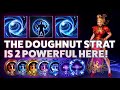 Jaina Ring - THE DOUGHNUT STRAT IS TOO POWERFUL HERE! - Bronze 2 Grandmaster S2 2022