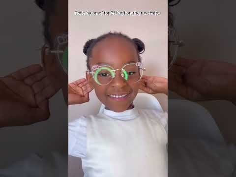 kitty eyeglass -perfect for the whole family