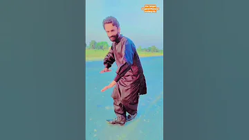 Singer Mujahid Mansoor Malangi Dance Mujahidmansoormalangi Music Dance 