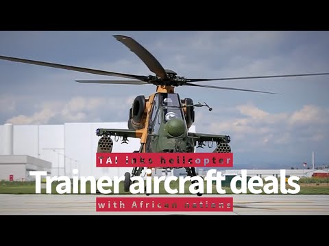 Turkish Aerospace Industries