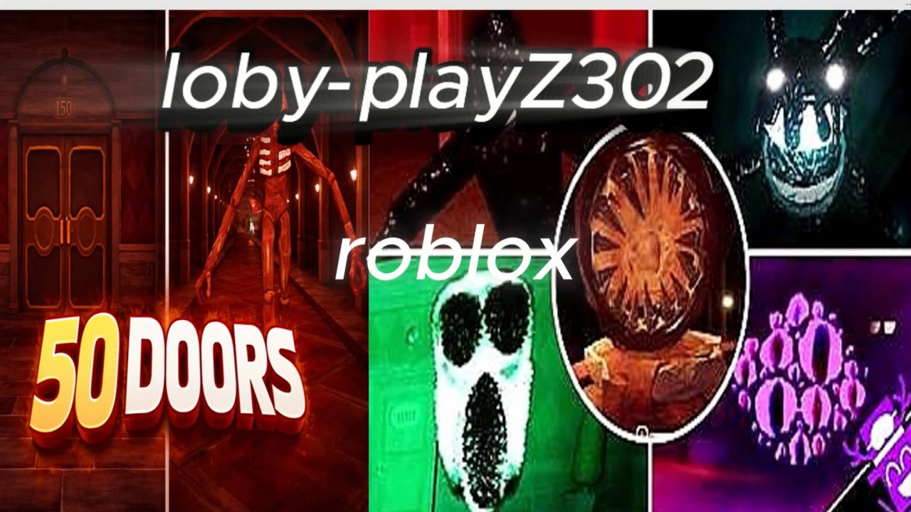 Roblox door (CHAOS MOOD) 1to 99 doors..#video#