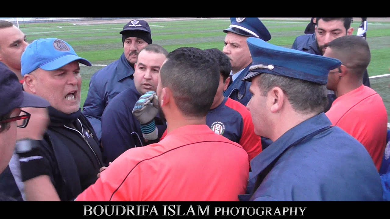 شباب رأس الوادي 2 إتحاد عين الخضراء2