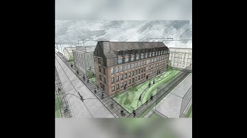 Unlocked building - adaptive reuse