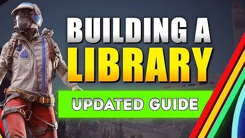 ARC Raiders Building a Library Quest Guide (UPDATED)