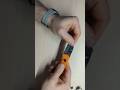🔪⚙️ 3D Printed Folding Knife Design #3DPrinting #FoldingKnife #3DPrintedDesign #EDCTool