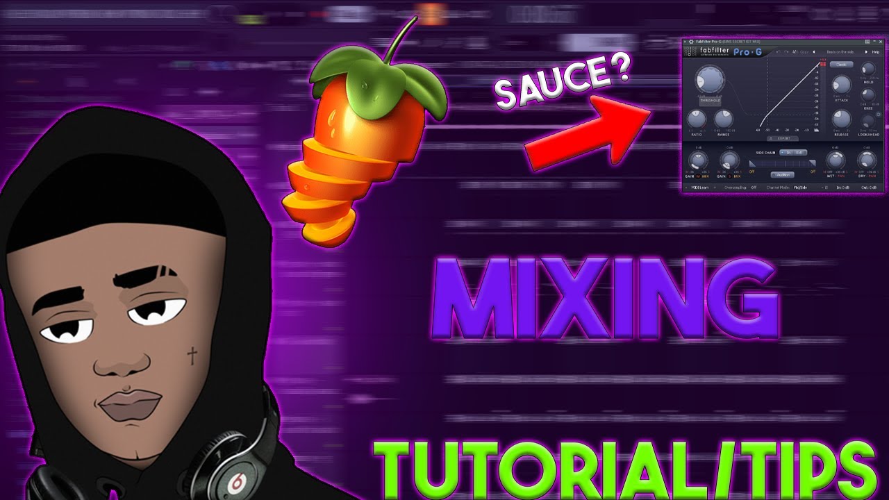 HOW TO IMPROVE YOUR MIXING IN YOUR DRILL BEATS *5 SIMPLE TIPS* YouTube