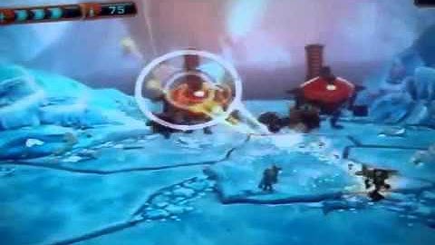 Ratchet and Clank All 4 One Walkthrough Part 58