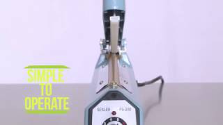 Mesin Hand Sealer - Mesin Press Plastik - Wiratech Mesin Hand Sealer - Mesin Press Plastik - Wiratech