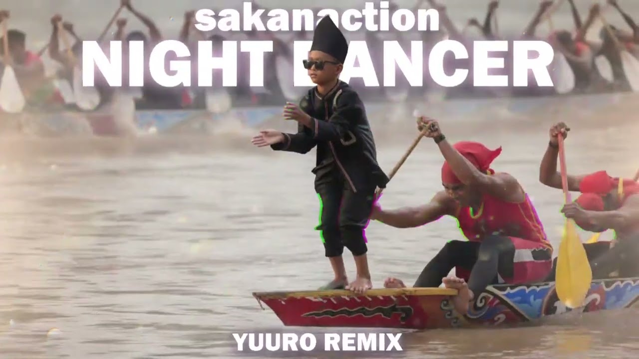 サカナクション - 夜の踊り子(YuuRo Remix)/sakanaction - Night