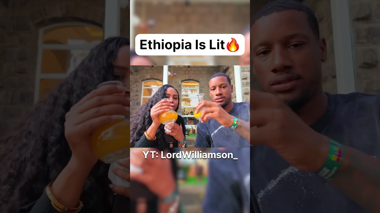 Ethiopia is Lit!