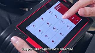 THINKCAR ThinkScan Max 2 Car Diagnostic Tools Full system Support