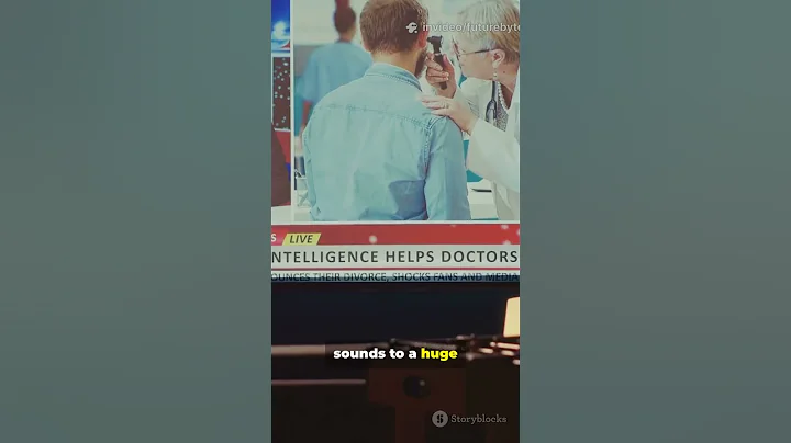 AI Stethoscope Diagnoses Heart Conditions in 15 Seconds ⏱❤️