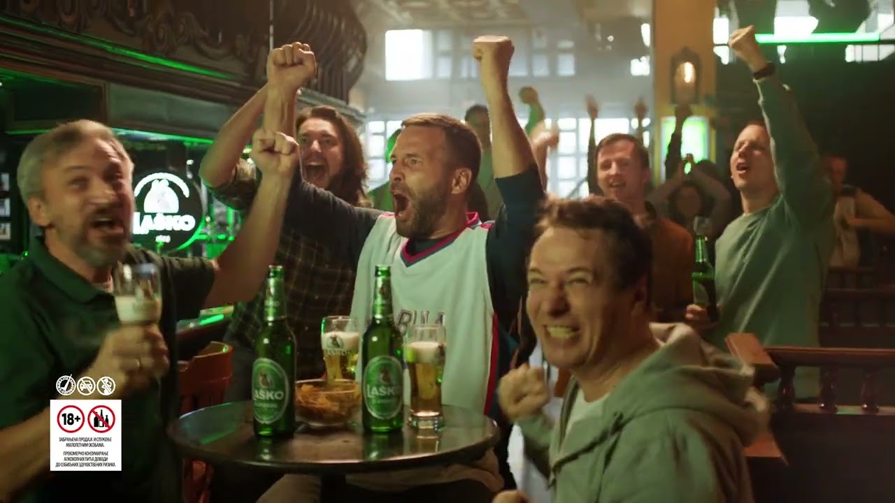 Laško - pravi karakter bira pravi ukus