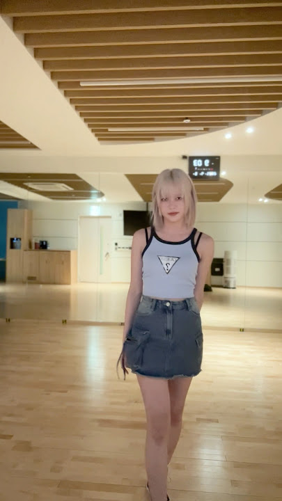 gonna be golden✨ #NMIXX #엔믹스 #릴리 #LILY