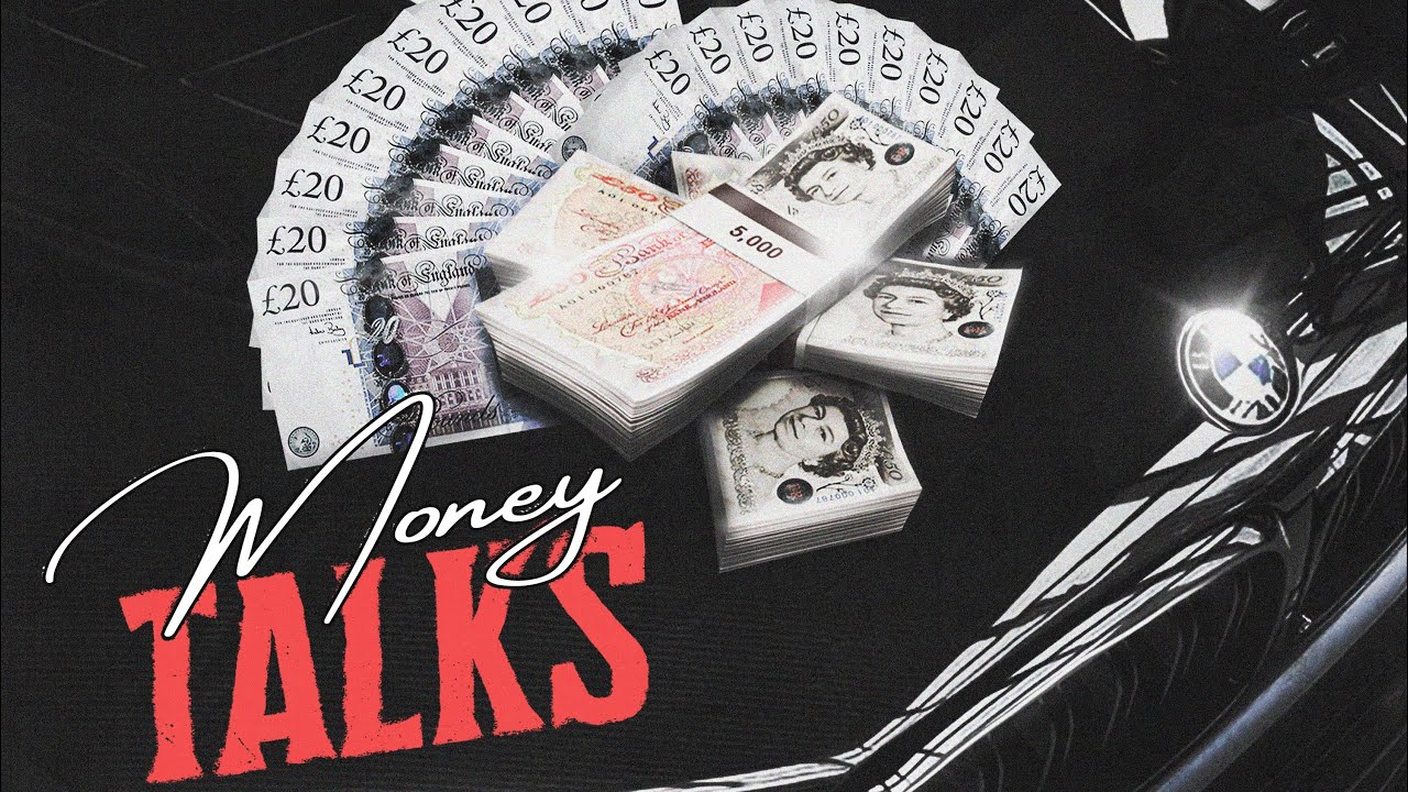 Mr.T - Money Talks [Official Audio] - YouTube