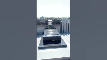 Tshala Muana Grave Site Tombe De Tshala Muana 