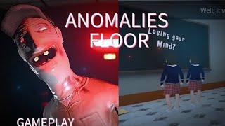 Nine Floors: Find Anomalies.IndieFist Horror Games. Find Anomalies to escape #horrorgamesandroid screenshot 1