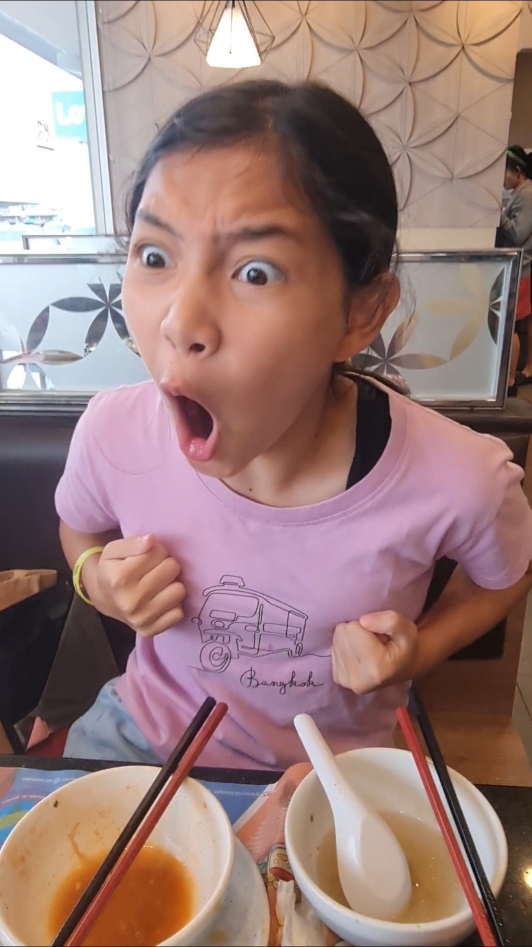 Mean Kinds‼️ and Too Hungry Kids?‼️ | JJaiPan #Shorts