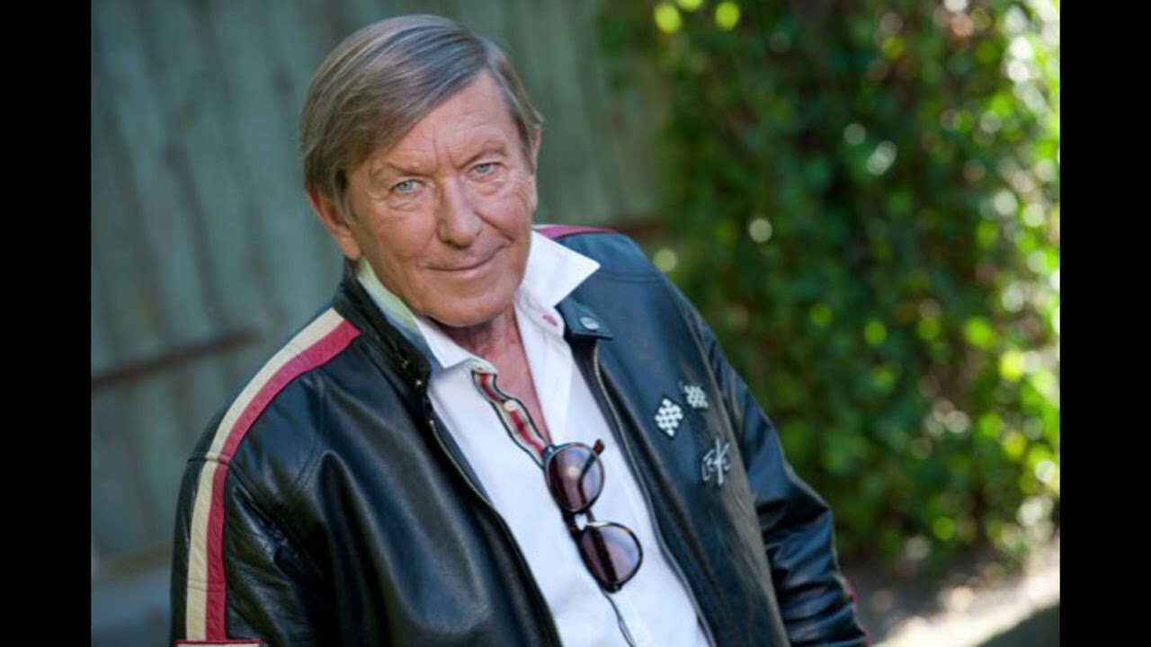 Jonny Hill- Mach´s gut, mein treuer Freund