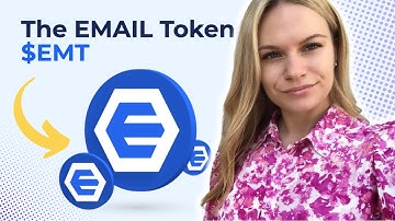 $EMT Email Token 📩 - Claim your FREE Web3 Email Now and Earn $EMC