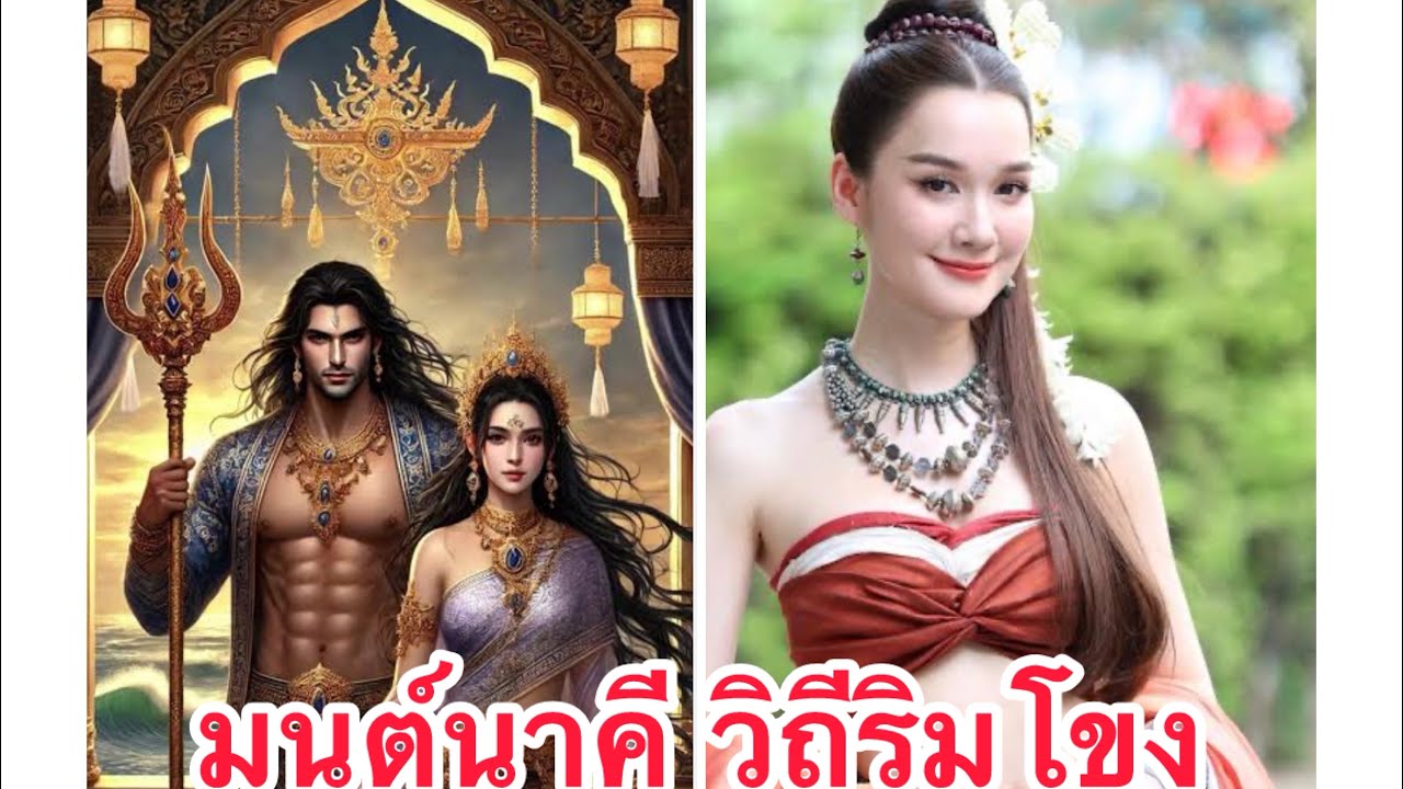 มนต์นาคี  วิถีริมโขง