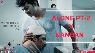Alone Part 2 - Alan Walker , Ava Max Nanban Version Friendship Efx Whatsapp Status