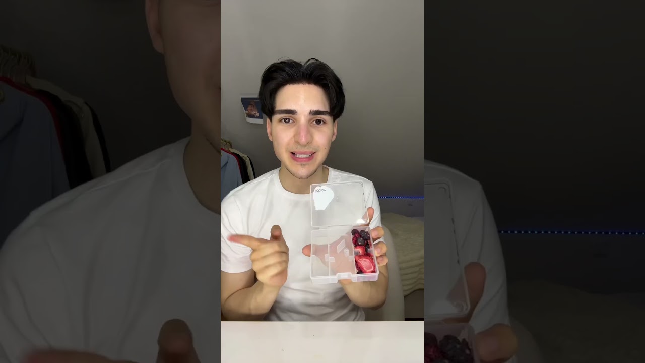 Mini Snackbox machen✨