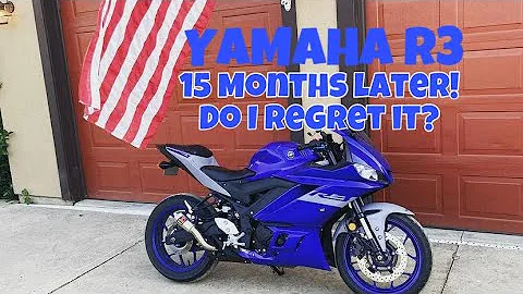 DO I REGRET BUYING A YAMAHA R3 A YEAR LATER?
