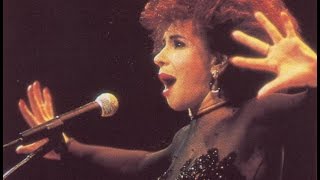 Shirley Bassey -Concert for the opening of the Cardiff International Arena (CIA) in 1993-