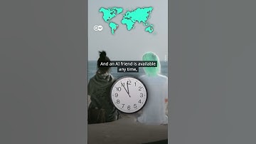 AI Friends: Helpful or isolating?