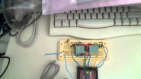 UART Interfacing with PC via USB & Hyper Terminal -- ChipKit Max32