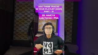 Add These 5 EDM Songs In Your Playlist [2023] | Future Rave | Ft. Hardwell, MAKJ, Luis Torres & More