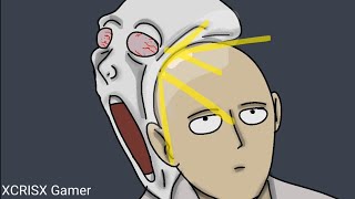 Saitama vs Scp 096 part 2 (Animation)