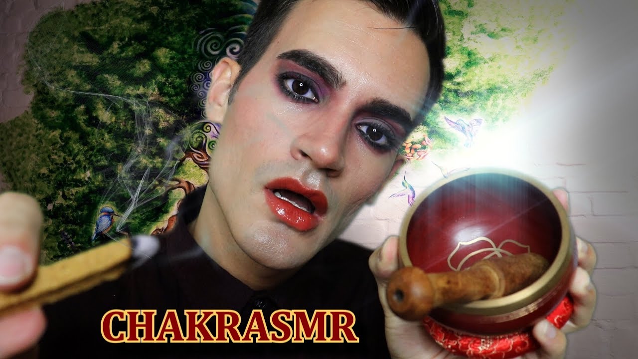 Aligning Your Messed Up Chakras | Tibetan Meditation Singing Bowls (ASMR)