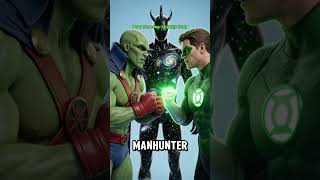 DC Universe Vs Alien X