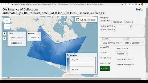"Environmental Data Retrieval API" EDR-API Standard Working Group Members