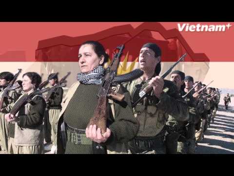 Video: Người Kurdistan ở Syria. Xung đột ở Kurdistan ở Syria