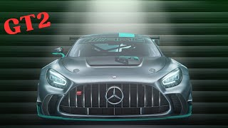 //-The real #racer //-2024 #mercedes #amg GT2 pro !